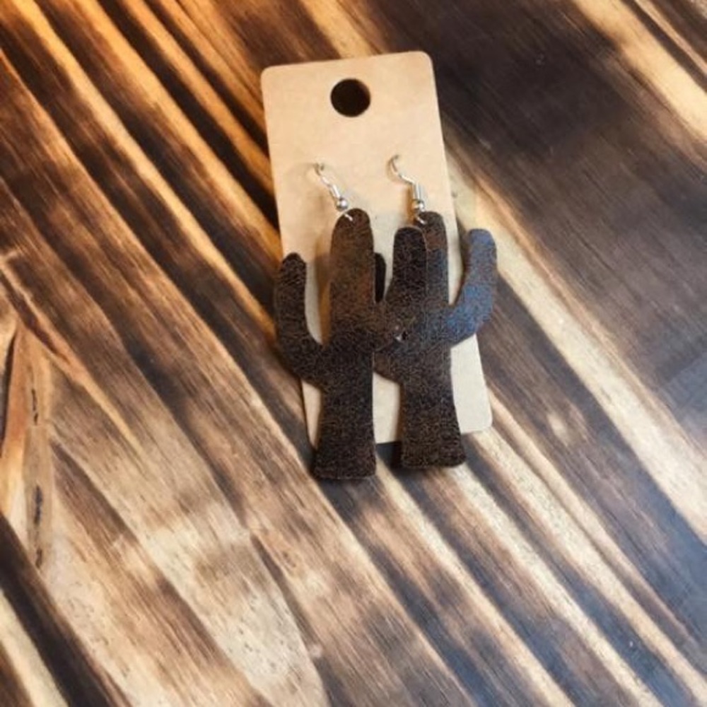 Handmade earrings